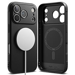 Чохол Ringke Onyx Magnetic до iPhone 17 Pro Max Black (OMG1093E55)