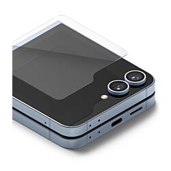 Защитное стекло Ringke Cover Display Tempered Glass 2-pack для Samsung Galaxy Flip 6 Clear (G4as883)