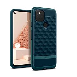 Чохол Caseology Parallax для Google Pixel 5 Aqua Green (ACS01904)