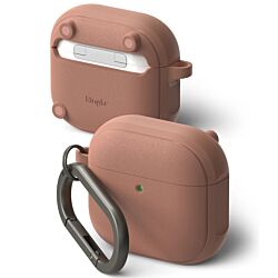 Чохол Ringke Onyx Magnetic до AirPods 4 Constant Coral (EC96903RS)