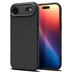 Чохол Spigen Liquid Air до iPhone Air Matte Black (ACS10302)