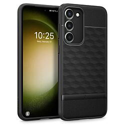 Чехол Caseology Parallax для Samsung Galaxy S23+ Plus Matte Black (ACS05703)