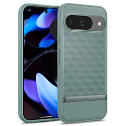 Чехол Caseology Parallax для Google Pixel 9 / 9 Pro Sage Green (ACS07705)