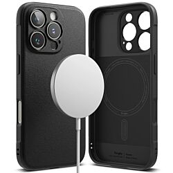 Чохол Ringke Onyx Magnetic до iPhone 16 Pro Black (OMG912E55)