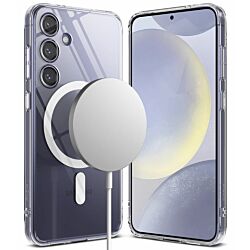 Чохол Ringke Fusion Magnetic до Samsung Galaxy S24 Clear (FMG787E52)