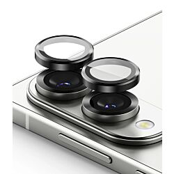 Захисне скло на камеру Ringke Camera Lens Frame до Samsung Galaxy S25 Edge Black (CLF1G1074)