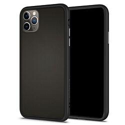 Чехол Spigen Ciel Color Brick для iPhone 11 Pro Black (ACS00425)