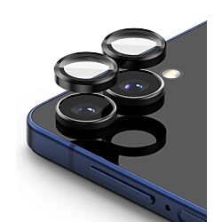 Захисне скло на камеру Ringke Camera Lens Frame Glass 2-pack до Samsung Galaxy Flip 7 Black (CLF1G1119)