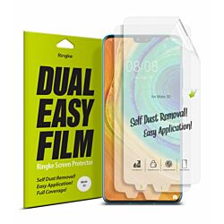 Захисна плівка Fusion Dual Easy Film для Huawei Mate 30 Clear (ESHW0004)