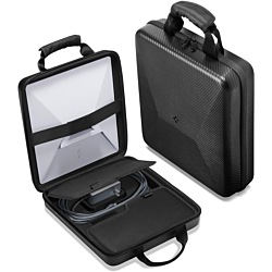 Сумка-футляр Spigen STL200 Carrying Case до Starlink Mini Black (AFA09372)