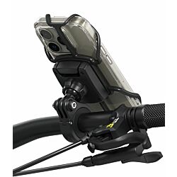Велосипедне кріплення Ringke Quick & Go Grip Bike Mount Black (CS80301RS)