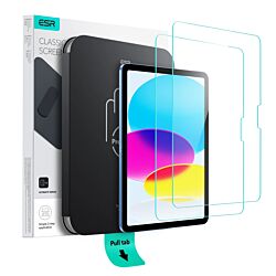 Захисне скло ESR UltraFit Tempered Glass 2-pack до iPad 10/11 (2022/2025) Clear (1E11600102)