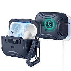 Чохол ESR Cyber Flicklock до Apple AirPods Pro 3 Blue (1C02200302)