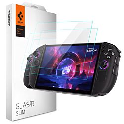 Захисне скло Spigen Glas.tR Slim 2-Pack для Lenovo Legion Go 2 Clear (AGL10952)