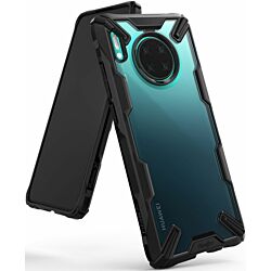 Чехол Fusion X для Huawei Mate 30 Black (FXHW0021)