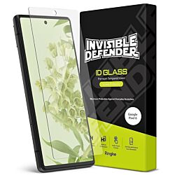 Защитное стекло Fusion Invisible Defender Glass 2-pack для Google Pixel 6 Clear (G4as062)