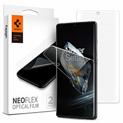 Захисна плівка Spigen Neo Flex HD 2-Pack до OnePlus 12 Clear (AFL07582)