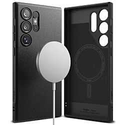 Чохол Ringke Onyx Magnetic до Samsung Galaxy S24 Ultra Black (OMG798E55)