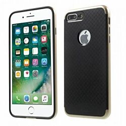 Чохол iPaky TPU+PC для iPhone 7 Plus Gold