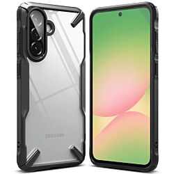 Чохол Ringke Fusion X до Samsung Galaxy A36/A56 Black (FX1042E55)