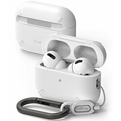 Чехол Fusion Layered для Apple AirPods Pro 2 White (EC677002RS)