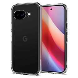 Чохол Spigen Ultra Hybrid до Google Pixel 9a Crystal Clear (ACS09042)