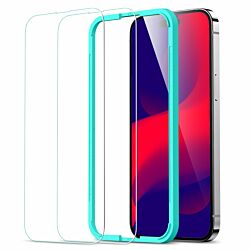 Защитное стекло ESR Screen Shield Tempered-Glass 2-Pack для iPhone 14 Pro Clear (1D5970301)