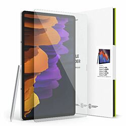 Захисне скло Ringke Invisible Defender Glass Screen Protector до Galaxy Tab S10+ Plus/S9+ Plus/S9+ FE Plus/S8+ Plus Clear (G4as035)