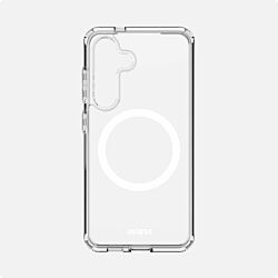 Чехол Avana itSkins Ice для Samsung Galaxy S24 Ice Clear (SGBP-AVMCL-TRSP)