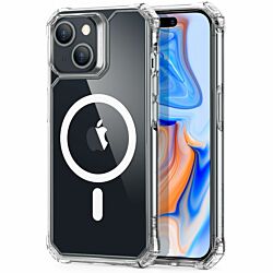 Чехол ESR Air Armor with Halolock для iPhone 15 Clear (1A6880102)