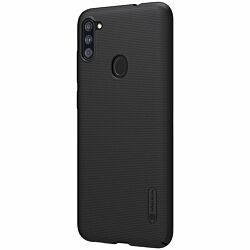 Чохол Nillkin Super Frosted Shield для Samsung Galaxy A11 Black