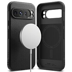 Чохол Ringke Onyx Magnetic до Google Pixel 9 Pro Black (OMG943E55)