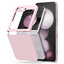 Чохол Fusion Slim до Samsung Galaxy Flip 5 Strawberry (S717E24)