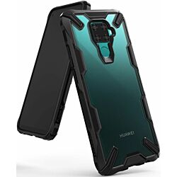 Чохол Ringke Fusion X для Huawei Mate 30 Lite Black (FXHW0023)