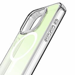 Чехол itSkins Avana Cosmic для iPhone 15 Pro Cosmic Green