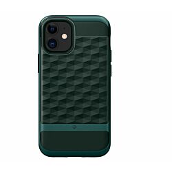 Чехол Caseology Parallax для iPhone 12 Mini Midnight Green (ACS01764)