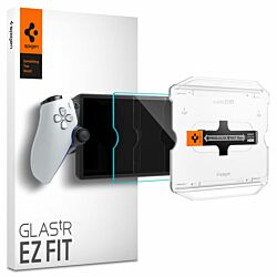 Защитное стекло Spigen Glas.tR EZ Fit для Sony Playstation Portal Clear (AGL07183)