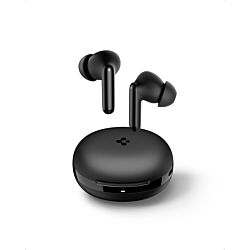Бездротові навушників Spigen SA2400 (ANC) In-Ear Wireless Earbuds Black (ASD07886)