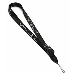 Ремінець Fusion Lanyard Strap Lettering Black (RWSP048)