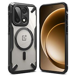 Чохол Ringke Fusion X Magnetic до OnePlus 15 Black (FXMG1258E55)