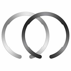 Металеві пластини ESR Halolock Universal Ring 2-Pack Black / Silver (3C13200200103)