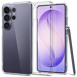 Чохол Spigen Ultra Hybrid до Samsung Galaxy S26 Ultra Crystal Clear (ACS10677)