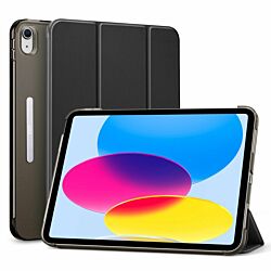 Чехол ESR Ascend Trifold для iPad 10/11 10.9'' (2022/2025) Black (1B1770103)