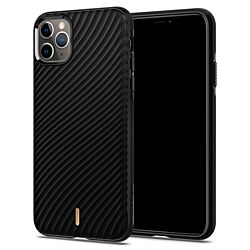 Чехол Spigen Ciel Wave Shell для iPhone 11 Pro Black (077CS27273)