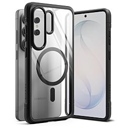Чохол Ringke Fusion Bold Magnetic до Samsung Galaxy S26 Ultra Black (FBDMG1237E55)