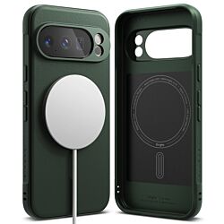 Чохол Ringke Onyx Magnetic до Google Pixel 10 Pro Dark Green (OMG1142E75)