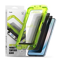 Захисне скло Ringke Easy Slide Privacy Tempered Glass 2-Pack до Samsung Galaxy S26+ Plus (G4as1232)