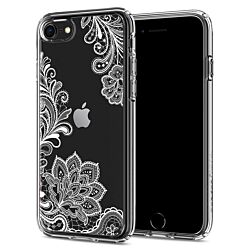 Чохол Spigen Ciel Cecile для iPhone 7/8/SE(2020/2022) White Mandala (ACS00961)