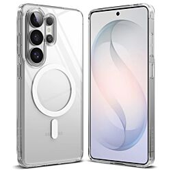 Чохол Ringke Fusion Magnetic до Samsung Galaxy S26 Ultra Clear (FMG1236E52)