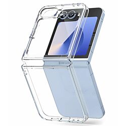 Чохол Ringke Fusion до Samsung Galaxy Flip 6 Clear (F856E52)